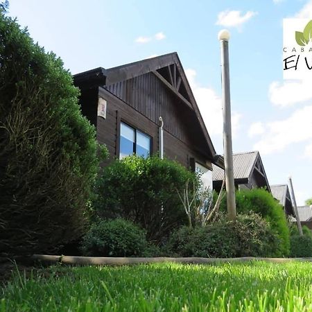 Holiday Homes Cabanas El Vergel أوسورنو المظهر الخارجي الصورة