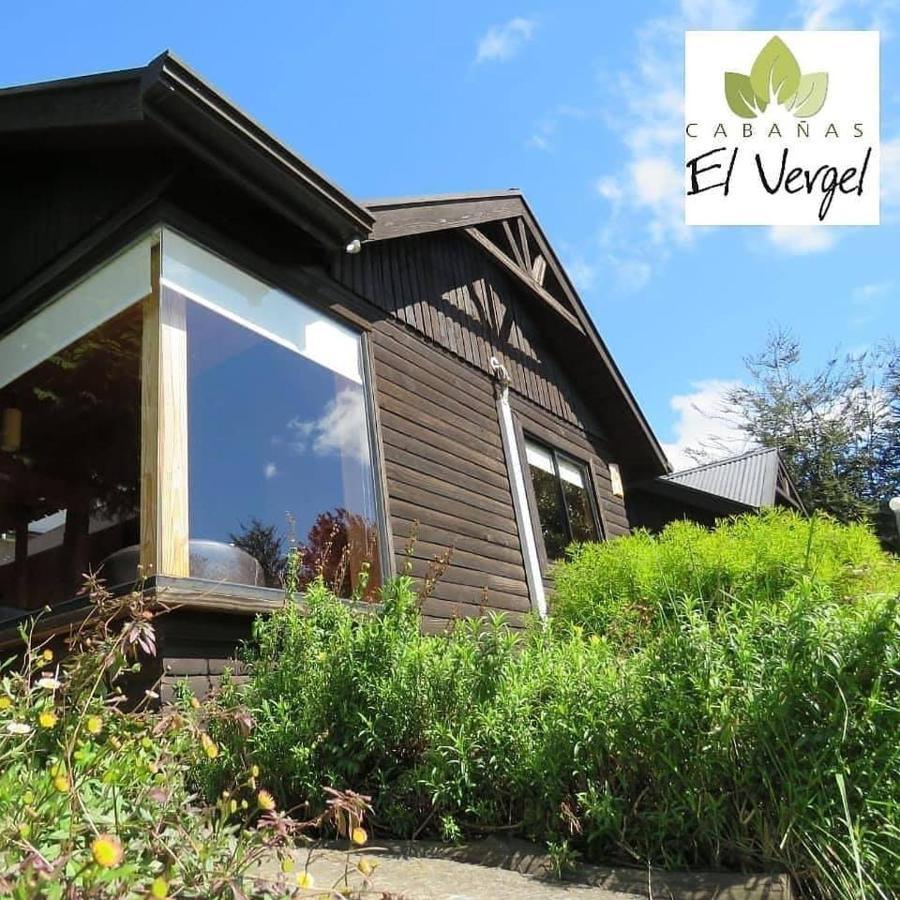 Holiday Homes Cabanas El Vergel أوسورنو المظهر الخارجي الصورة