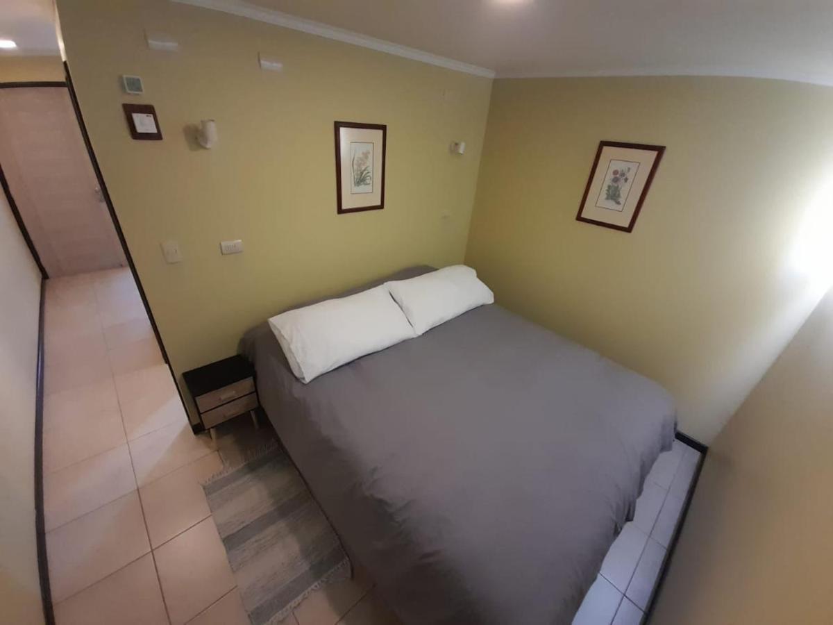 Holiday Homes Cabanas El Vergel أوسورنو المظهر الخارجي الصورة