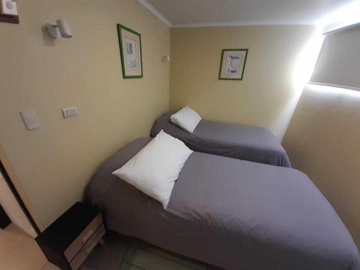 Holiday Homes Cabanas El Vergel أوسورنو المظهر الخارجي الصورة