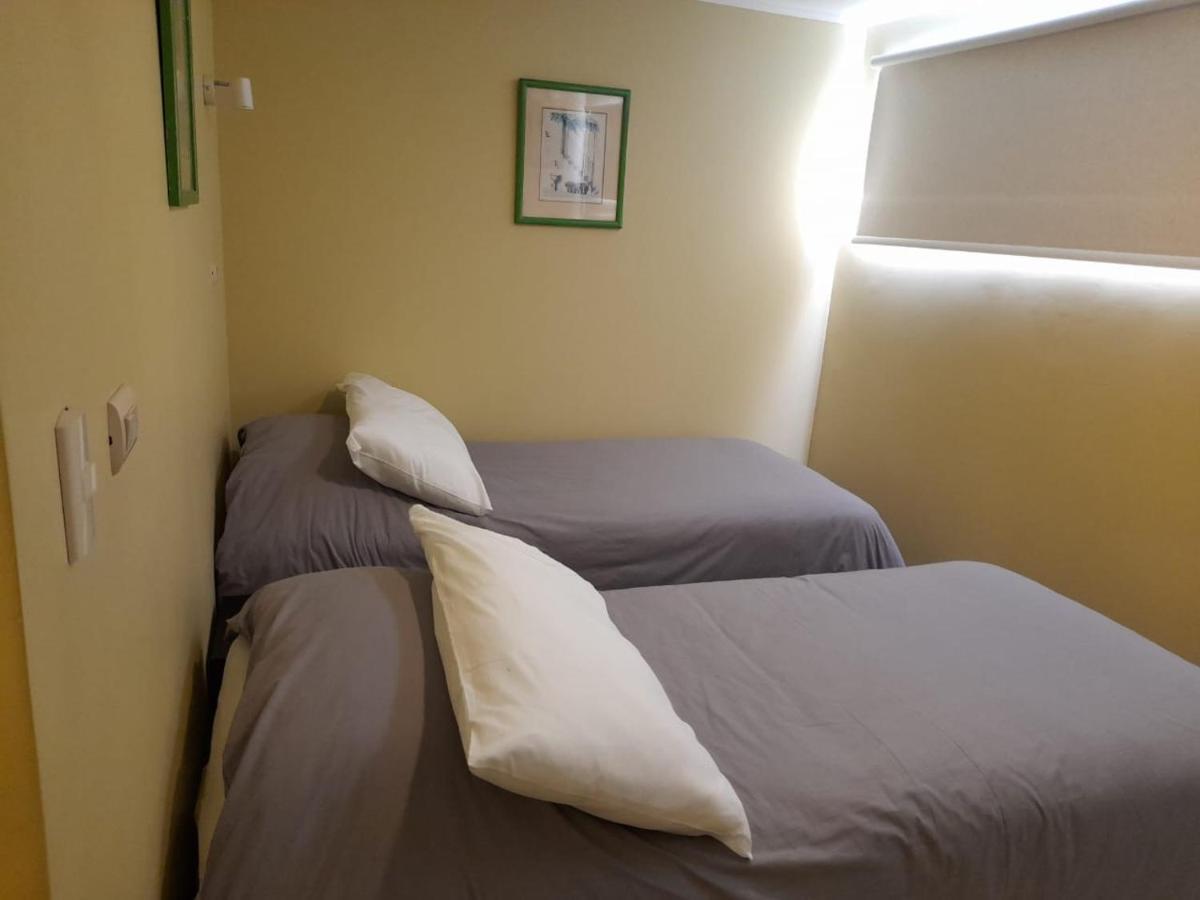 Holiday Homes Cabanas El Vergel أوسورنو المظهر الخارجي الصورة