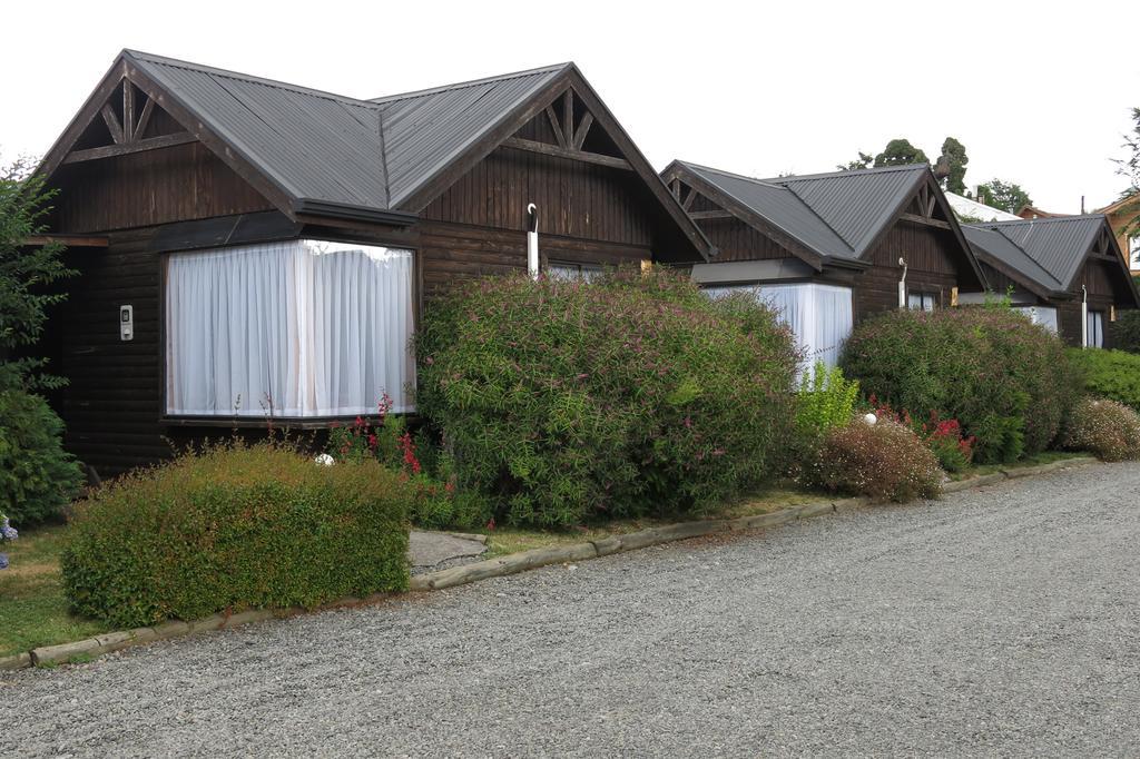 Holiday Homes Cabanas El Vergel أوسورنو الغرفة الصورة