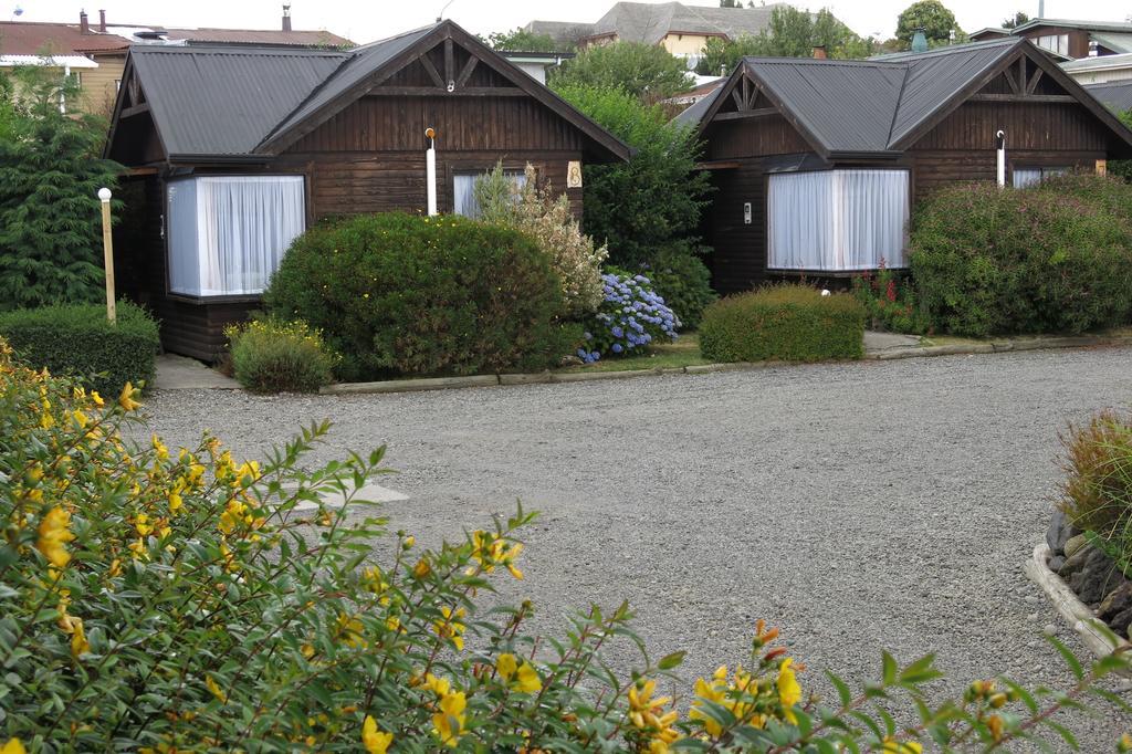 Holiday Homes Cabanas El Vergel أوسورنو الغرفة الصورة