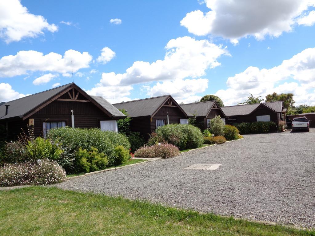 Holiday Homes Cabanas El Vergel أوسورنو الغرفة الصورة