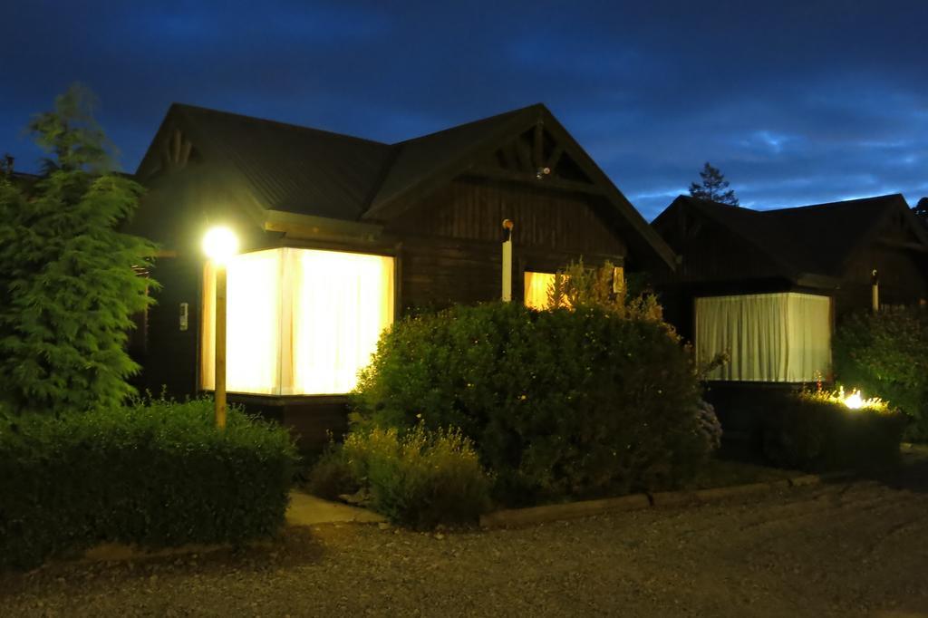 Holiday Homes Cabanas El Vergel أوسورنو الغرفة الصورة