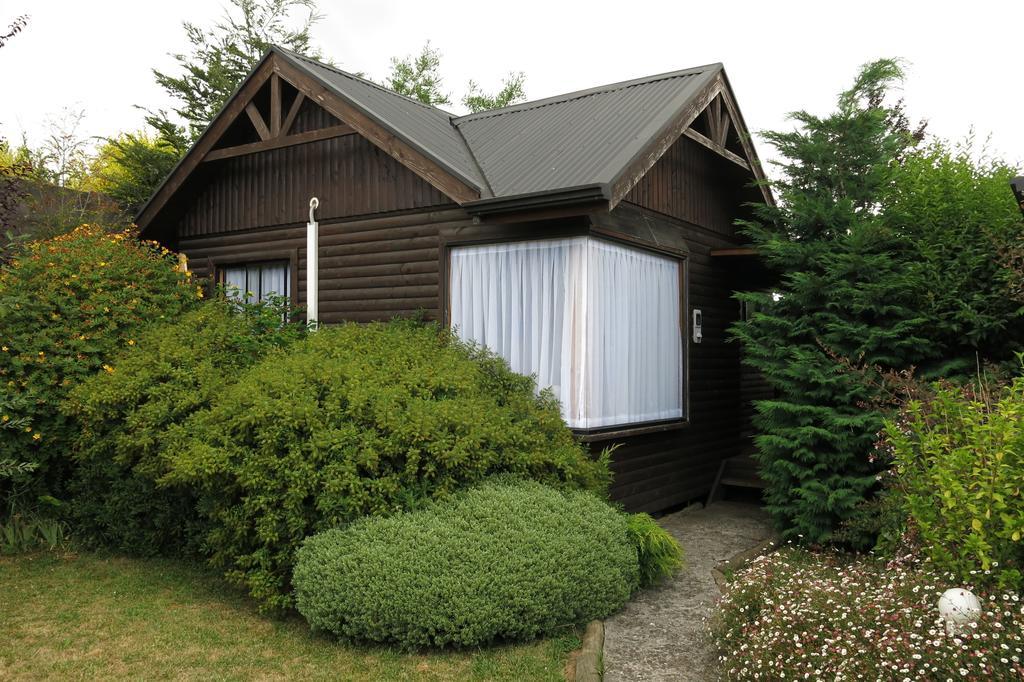 Holiday Homes Cabanas El Vergel أوسورنو الغرفة الصورة
