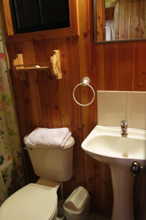 Holiday Homes Cabanas El Vergel أوسورنو الغرفة الصورة