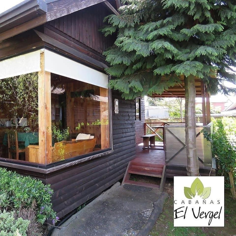 Holiday Homes Cabanas El Vergel أوسورنو المظهر الخارجي الصورة